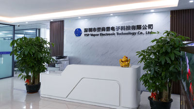 YSP Vapor Electronic Technology Co., Ltd. Profil de la société