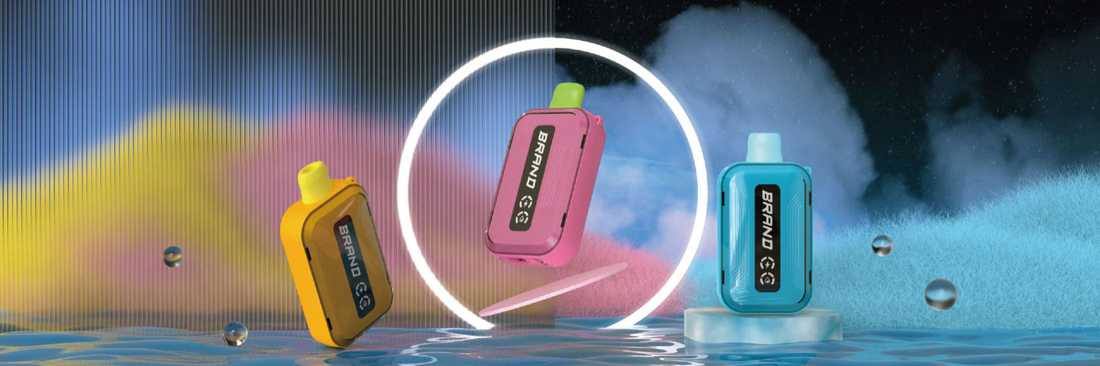 Stylo rechargeable de Vape