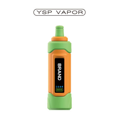 Une expérience de vapotage supérieure avec une bobine à double maille, une capacité de 20 ml et une personnalisation complète de la saveur