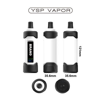 Une expérience de vapotage supérieure avec une bobine à double maille, une capacité de 20 ml et une personnalisation complète de la saveur