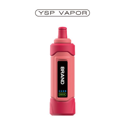 Une expérience de vapotage supérieure avec une bobine à double maille, une capacité de 20 ml et une personnalisation complète de la saveur