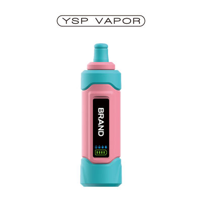 Une expérience de vapotage supérieure avec une bobine à double maille, une capacité de 20 ml et une personnalisation complète de la saveur