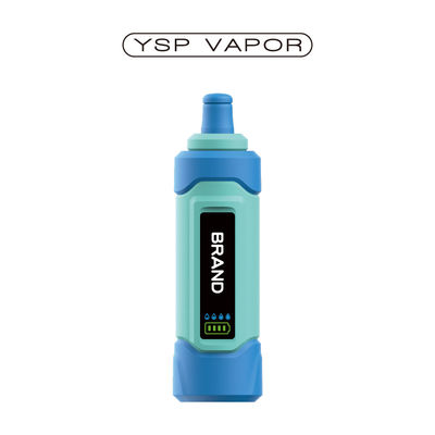 Une expérience de vapotage supérieure avec une bobine à double maille, une capacité de 20 ml et une personnalisation complète de la saveur