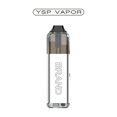 6 ml Puff Bar Pré-rempli de nicotine 2500 Puff Fabrique de vapotage jetable