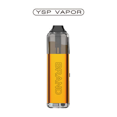 6 ml Puff Bar Pré-rempli de nicotine 2500 Puff Fabrique de vapotage jetable