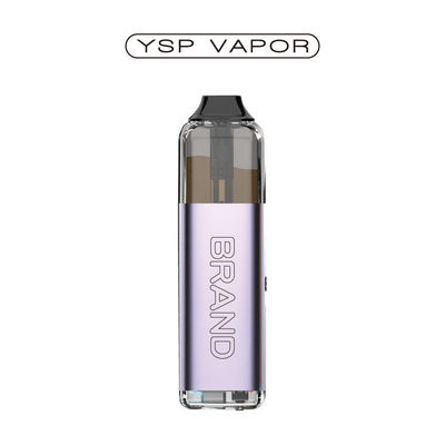 6 ml Puff Bar Pré-rempli de nicotine 2500 Puff Fabrique de vapotage jetable