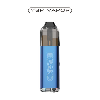 6 ml Puff Bar Pré-rempli de nicotine 2500 Puff Fabrique de vapotage jetable
