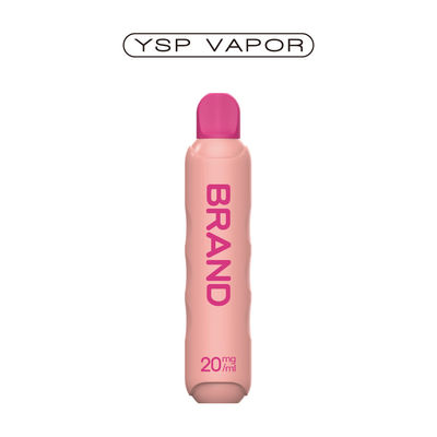 1000 bouffées E Cig Vaporiseur Mesh Coil Cigarette électronique à usage unique Vape Pen