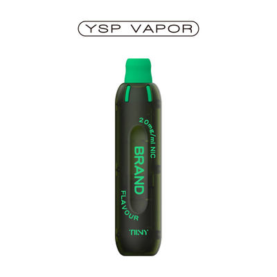 Le stylo Vape à bobine en maille est conforme à la norme TPD 2% de nicotine pour une saveur intense et des nuages - 600 bouffées Ultra-lissé, bouton de bouche en silicone, facile à utiliser, pas besoin de recharge