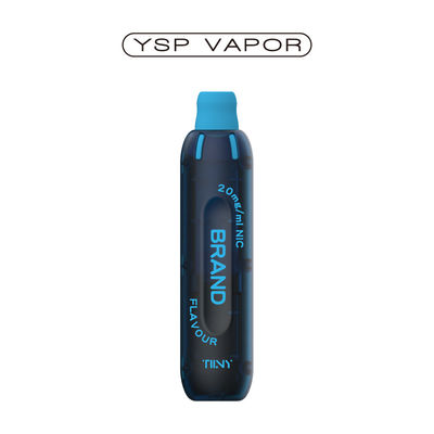 Le stylo Vape à bobine en maille est conforme à la norme TPD 2% de nicotine pour une saveur intense et des nuages - 600 bouffées Ultra-lissé, bouton de bouche en silicone, facile à utiliser, pas besoin de recharge