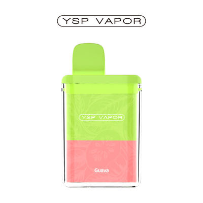 2 ml de TPD Vape OEM 600 Puffs 2% de nicotine Cigarettes à vapeur personnalisées