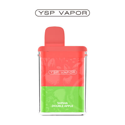 2 ml de TPD Vape OEM 600 Puffs 2% de nicotine Cigarettes à vapeur personnalisées
