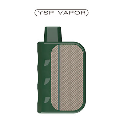 6K 6000 Puff Vape usine E-cigarette à usage unique 550mAh rechargeable