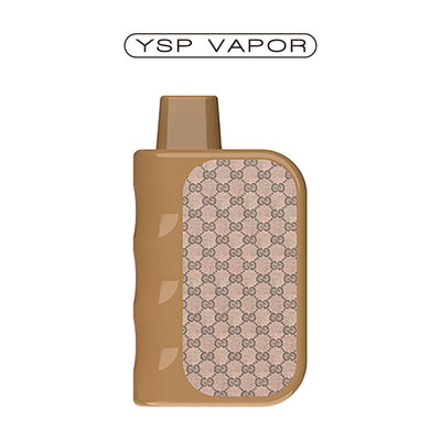 6K 6000 Puff Vape usine E-cigarette à usage unique 550mAh rechargeable