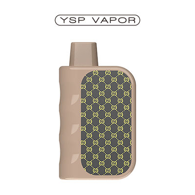 6K 6000 Puff Vape usine E-cigarette à usage unique 550mAh rechargeable
