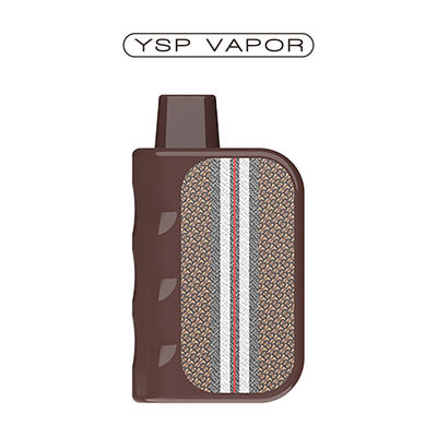 6K 6000 Puff Vape usine E-cigarette à usage unique 550mAh rechargeable
