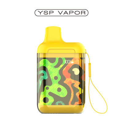 15000 Puffs AIO Appareil Vape Touch Enfant verrouillage E stylo vaporisateur