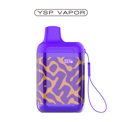 15000 Puffs AIO Appareil Vape Touch Enfant verrouillage E stylo vaporisateur