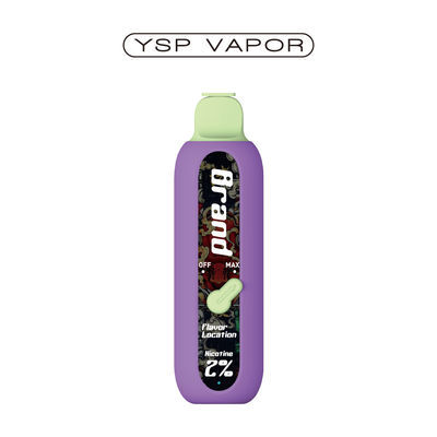 10000 bouffées de 15 ml de stylo à vapotage à 3% de nicotine E-cigarette à usage unique 10K Bouffées