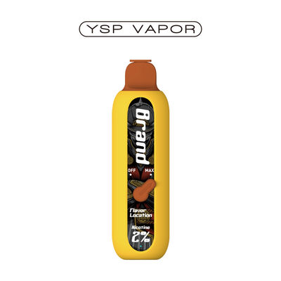 10000 bouffées de 15 ml de stylo à vapotage à 3% de nicotine E-cigarette à usage unique 10K Bouffées