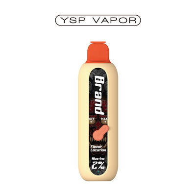 10000 bouffées de 15 ml de stylo à vapotage à 3% de nicotine E-cigarette à usage unique 10K Bouffées