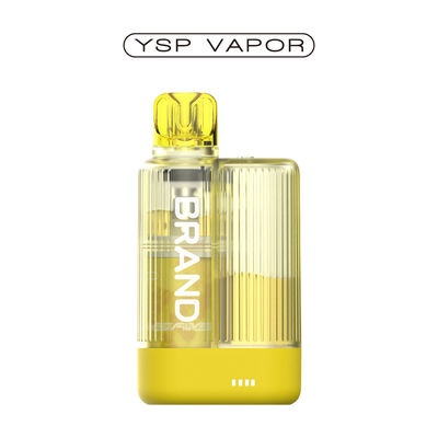 Les puffs de barres de cristal de 30K sont équipés d'une bobine en maille et d'un vapeur jetable de 650 mAh, de longue durée, de jus électronique visible, avec verrouillage pour enfants et flux d'air réglable.