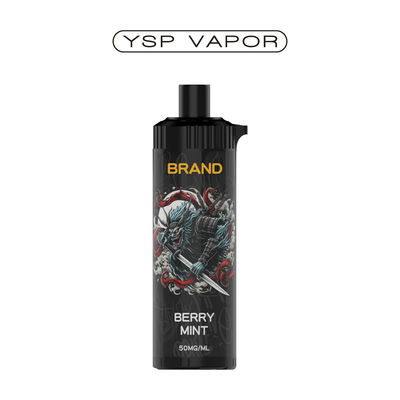 10000 Puff Vape Pod Appareil 15 ml Puff Bar 5 Vape jetable à la nicotine
