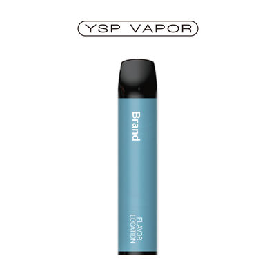 OEM ODM 2 ml Barre de vapotage jetable 600 puffs Vape Pod rechargeable