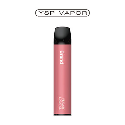 OEM ODM Cigarette électronique Vape Pen 600 bouffées Pod jetable