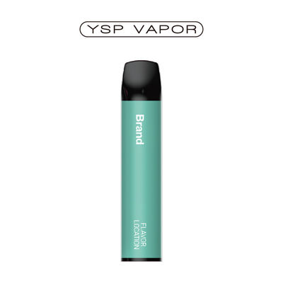 Vape à vide et stylo vaporisateur de narguilé 600 bouffées 0 Vape à usage unique à base de nicotine