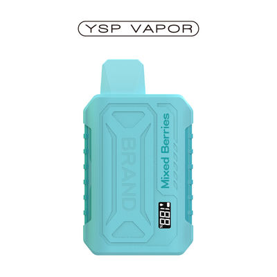 15000 Puffs Vapes à usage unique pré-remplis Dispositif à usage unique
