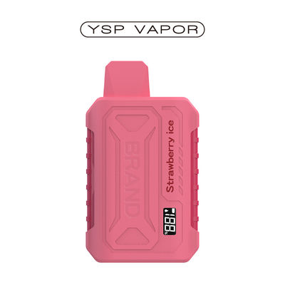 15000 Puffs Vapes à usage unique pré-remplis Dispositif à usage unique