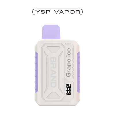 15000 Puffs Vapes à usage unique pré-remplis Dispositif à usage unique