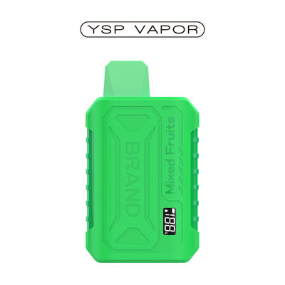 15000 Puffs Vapes à usage unique pré-remplis Dispositif à usage unique