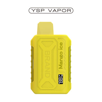 15000 Puffs Vapes à usage unique pré-remplis Dispositif à usage unique