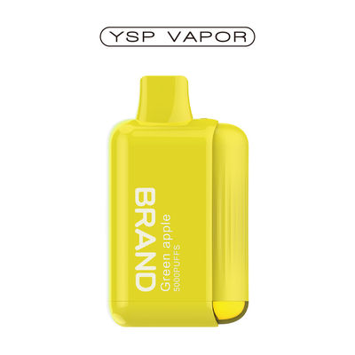 Système de capsule de 12 ml Vapes 15000 bouffées Vape de cigarette électronique sans nicotine