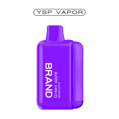 Système de capsule de 12 ml Vapes 15000 bouffées Vape de cigarette électronique sans nicotine