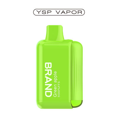 Système de capsule de 12 ml Vapes 15000 bouffées Vape de cigarette électronique sans nicotine