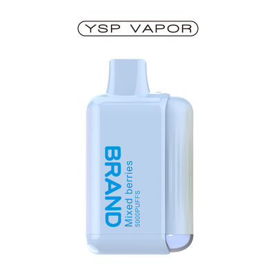 Système de capsule de 12 ml Vapes 15000 bouffées Vape de cigarette électronique sans nicotine