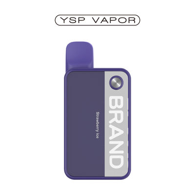 1350mAh E Cigarette Vape Pod 8ML Smart Vape Pen 9000 Bouffées