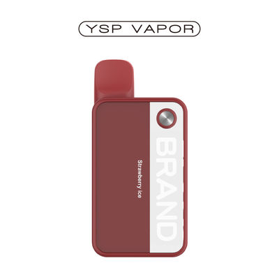 1350mAh E Cigarette Vape Pod 8ML Smart Vape Pen 9000 Bouffées