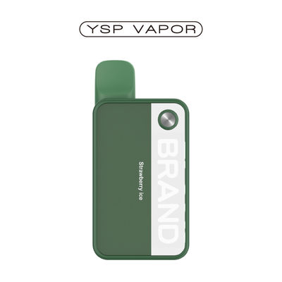 1350mAh E Cigarette Vape Pod 8ML Smart Vape Pen 9000 Bouffées
