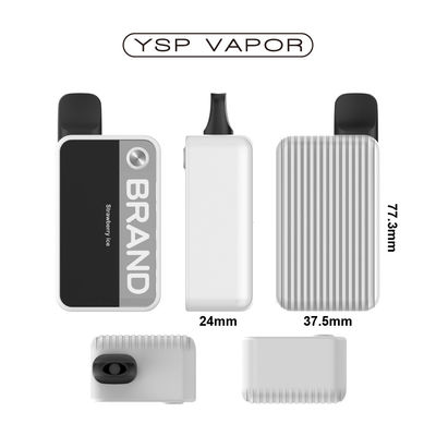 1350mAh E Cigarette Vape Pod 8ML Smart Vape Pen 9000 Bouffées