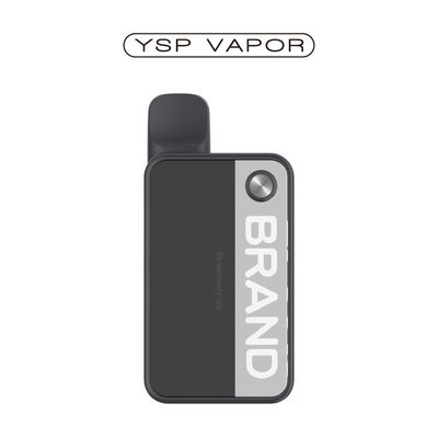 1350mAh E Cigarette Vape Pod 8ML Smart Vape Pen 9000 Bouffées