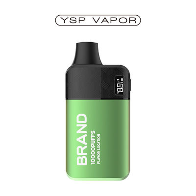 8ML 18000 Puff Vape Pod System ODM Zero Nicotine Vape Pré-rempli en maille de bobine