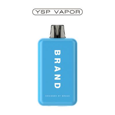 22000Puffs Box Vape à usage unique 0% de nicotine Vape à usage unique