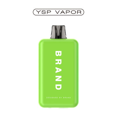 22000Puffs Box Vape à usage unique 0% de nicotine Vape à usage unique