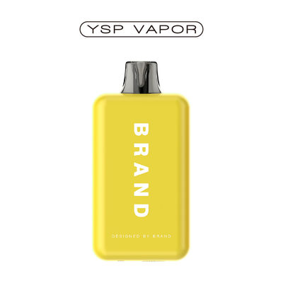 22000Puffs Box Vape à usage unique 0% de nicotine Vape à usage unique