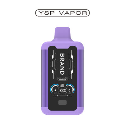 Randm 15K Shisha Narguilé Vapor Arôme électronique Narguilé Vapor jetable
