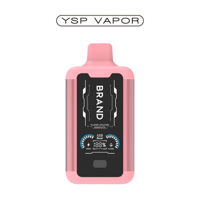 Randm 15K Shisha Narguilé Vapor Arôme électronique Narguilé Vapor jetable
